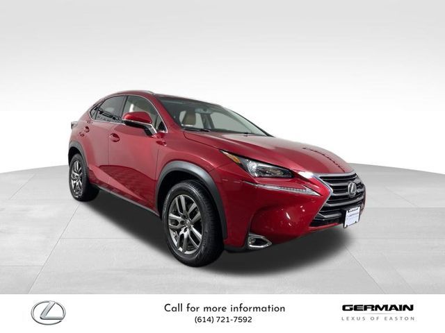 2015 Lexus NX 200t