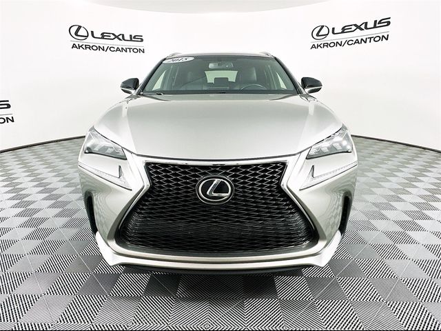 2015 Lexus NX 200t