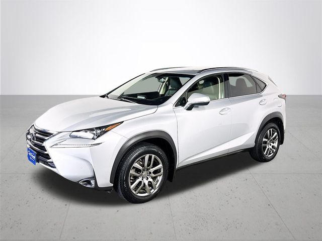 2015 Lexus NX 200t