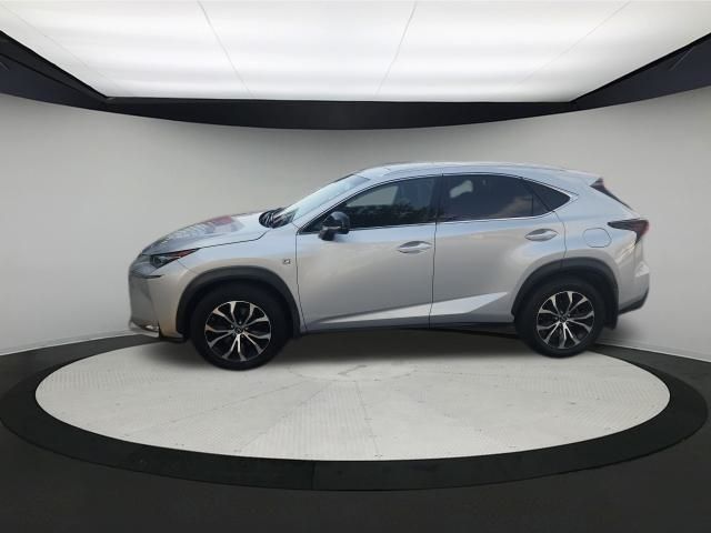 2015 Lexus NX 200t