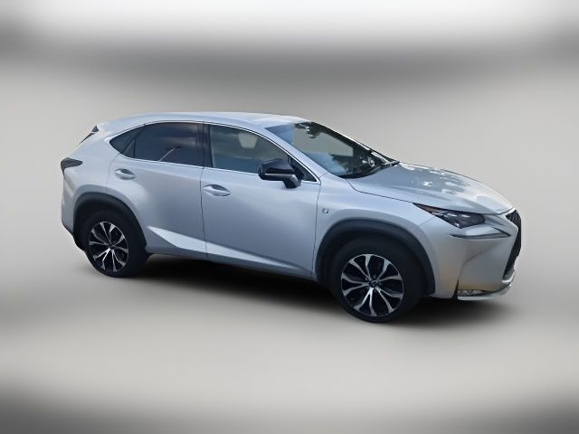 2015 Lexus NX 200t