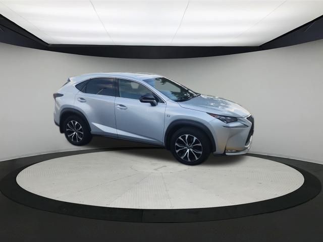 2015 Lexus NX 200t