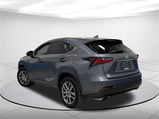 2015 Lexus NX 200t