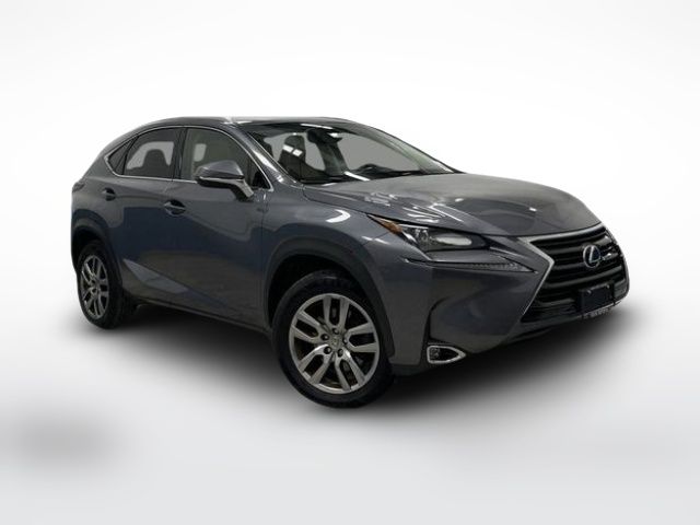 2015 Lexus NX 200t