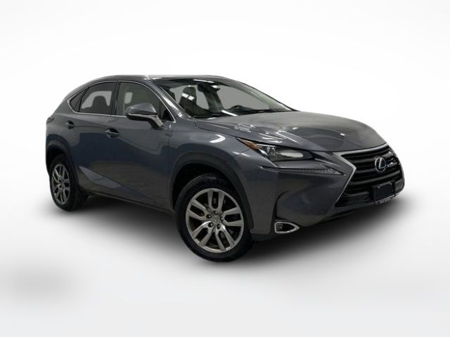 2015 Lexus NX 200t