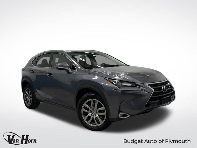 2015 Lexus NX 200t