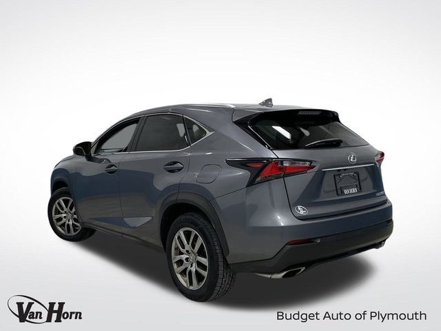 2015 Lexus NX 200t