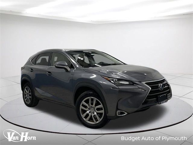 2015 Lexus NX 200t