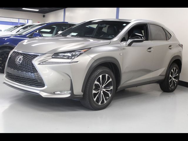 2015 Lexus NX 200t