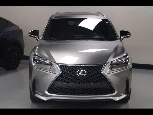 2015 Lexus NX 200t F Sport