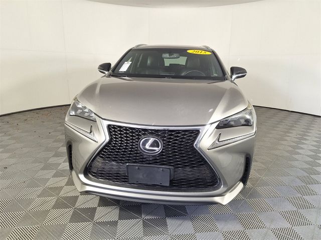 2015 Lexus NX 200t