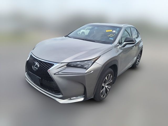 2015 Lexus NX 200t