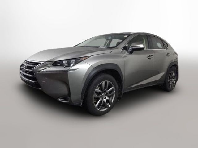 2015 Lexus NX 200t