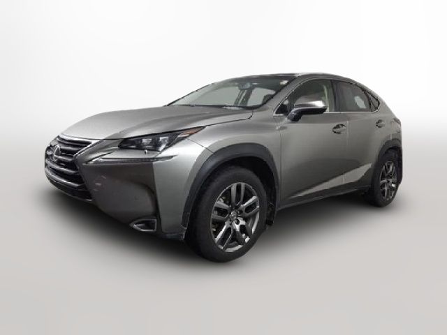 2015 Lexus NX 200t