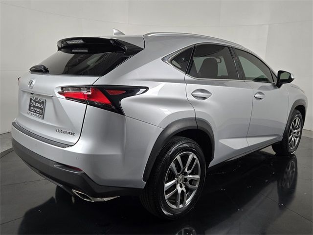 2015 Lexus NX 200t