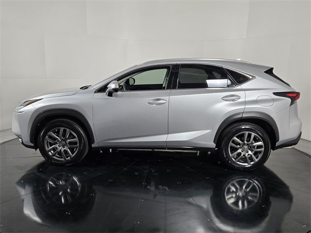 2015 Lexus NX 200t