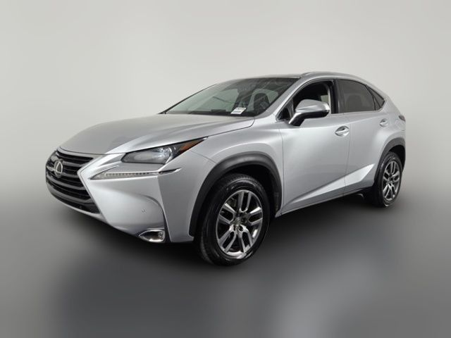 2015 Lexus NX 200t