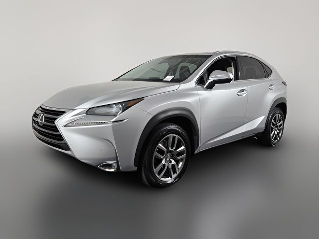 2015 Lexus NX 200t