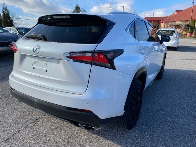 2015 Lexus NX 200t