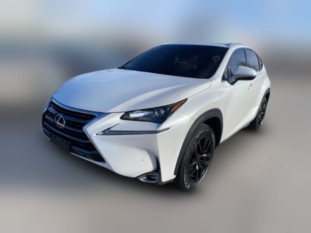 2015 Lexus NX 200t