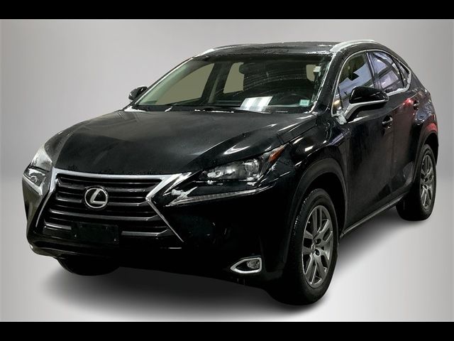 2015 Lexus NX 200t