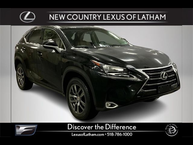 2015 Lexus NX 200t