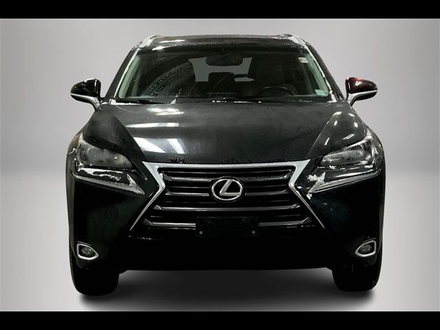 2015 Lexus NX 200t