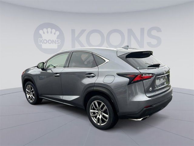 2015 Lexus NX 200t