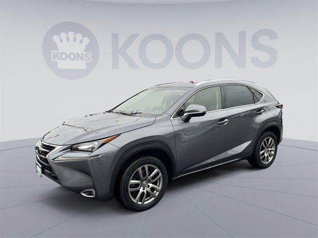 2015 Lexus NX 200t