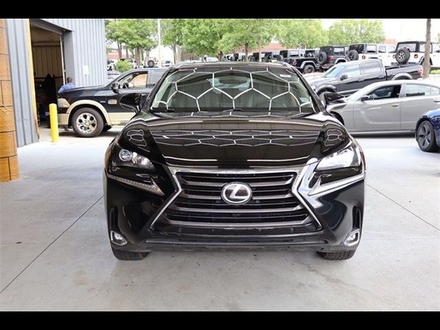 2015 Lexus NX 200t