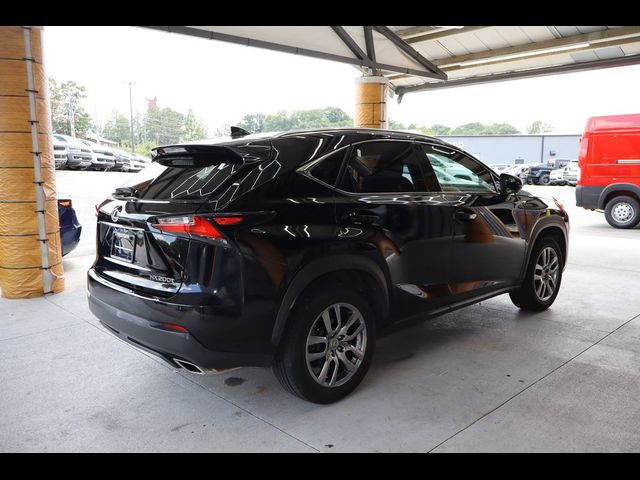 2015 Lexus NX 200t