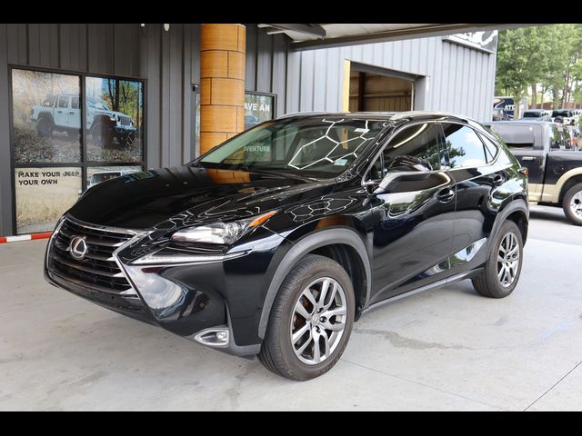 2015 Lexus NX 200t