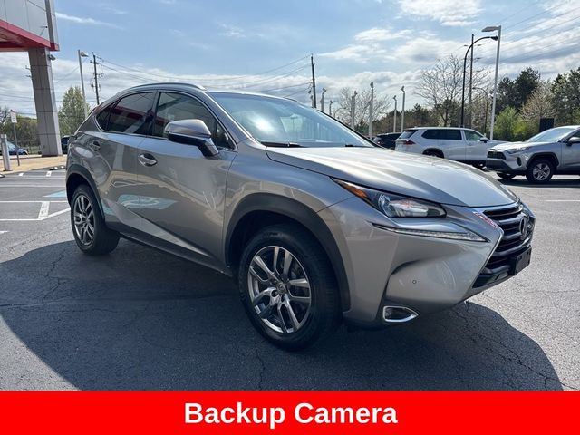 2015 Lexus NX 200t