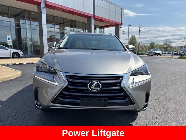 2015 Lexus NX 200t