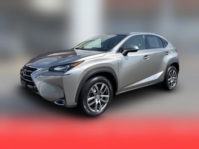 2015 Lexus NX 200t