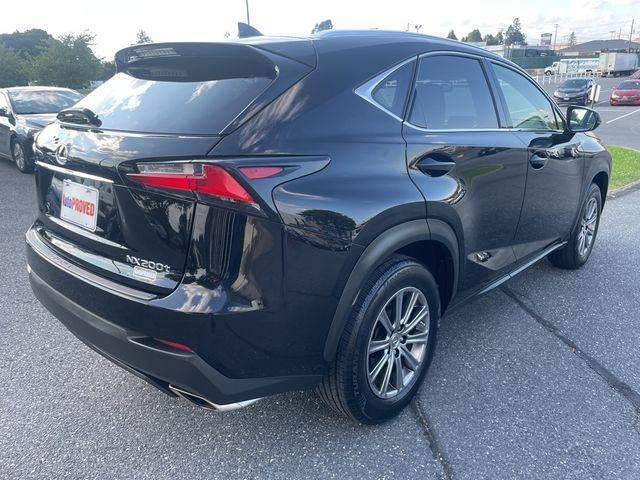 2015 Lexus NX 200t