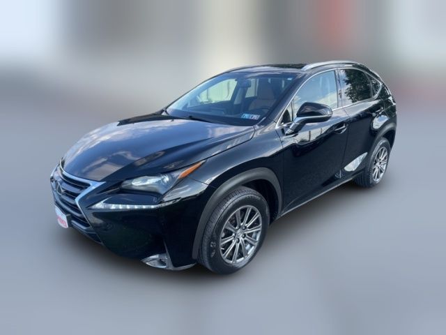 2015 Lexus NX 200t