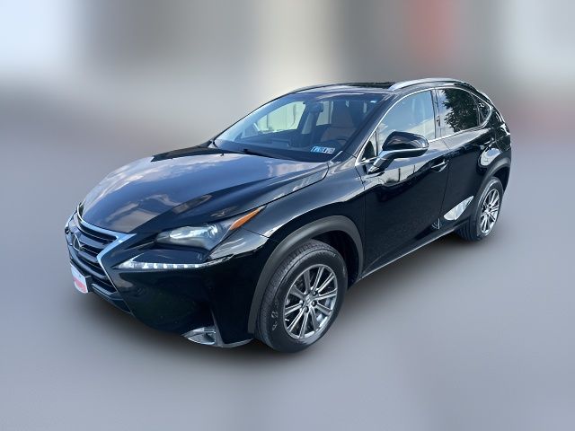 2015 Lexus NX 200t