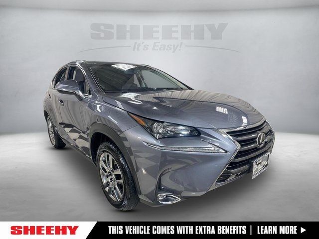 2015 Lexus NX 200t