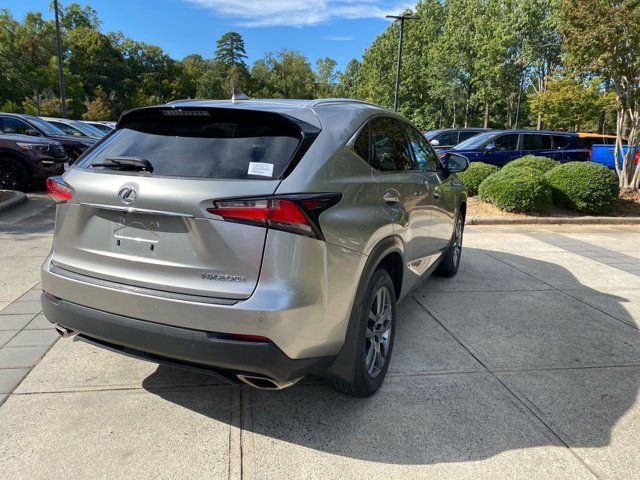 2015 Lexus NX 200t