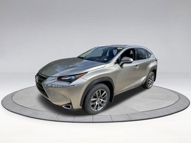 2015 Lexus NX 200t