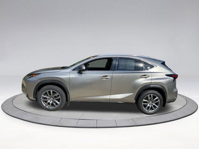 2015 Lexus NX 200t