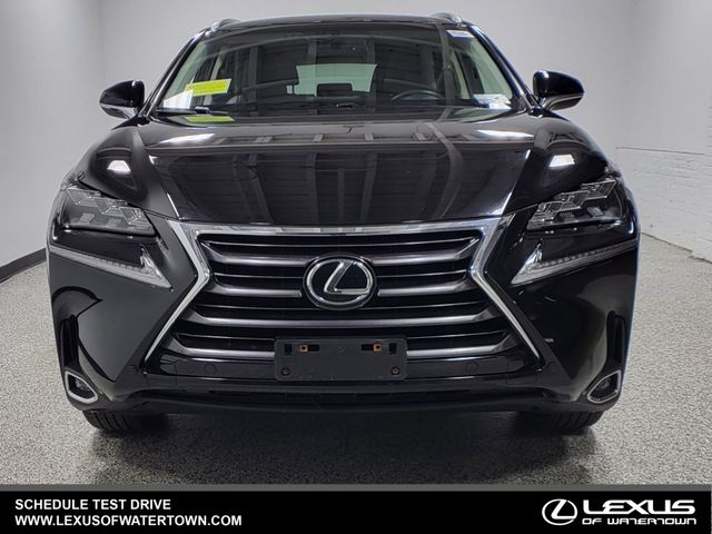 2015 Lexus NX 200t