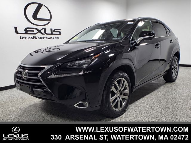 2015 Lexus NX 200t