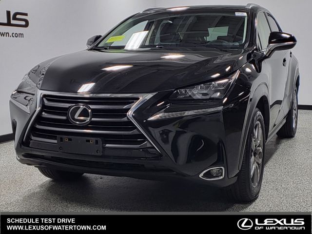 2015 Lexus NX 200t