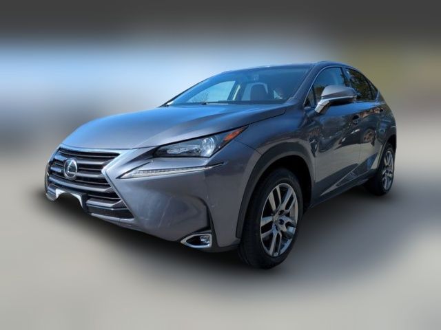 2015 Lexus NX 200t