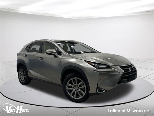 2015 Lexus NX 200t