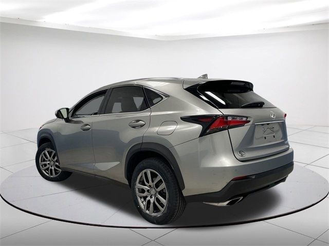 2015 Lexus NX 200t