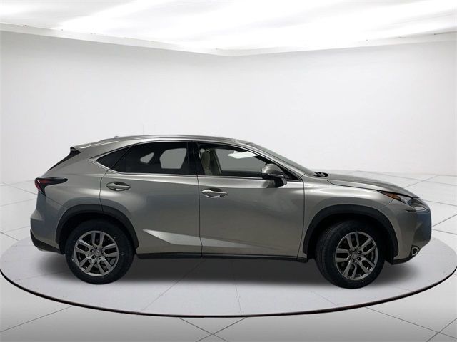 2015 Lexus NX 200t