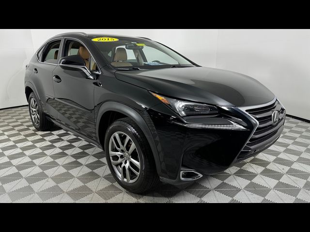 2015 Lexus NX 200t